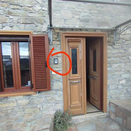 Echo Traditional House - Ηχώ Παραδοσιακό Σπίτι Embonas ภายนอก รูปภาพ