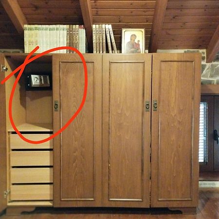 Echo Traditional House - Ηχώ Παραδοσιακό Σπίτι Embonas ภายนอก รูปภาพ