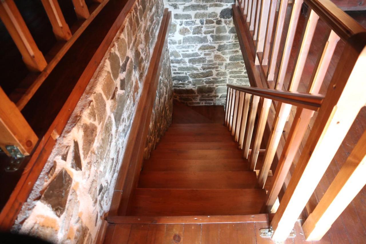 Echo Traditional House - Ηχώ Παραδοσιακό Σπίτι Embonas ภายนอก รูปภาพ