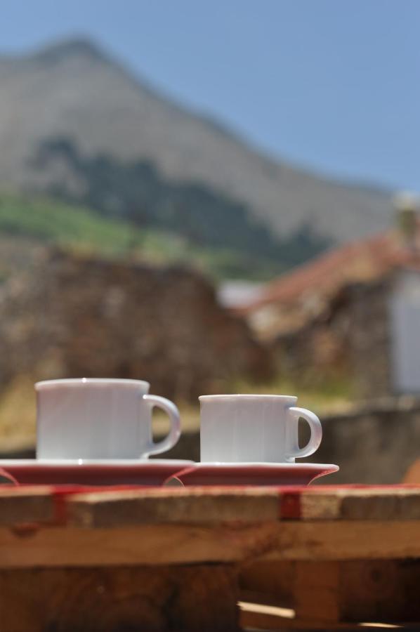 Echo Traditional House - Ηχώ Παραδοσιακό Σπίτι Embonas ภายนอก รูปภาพ